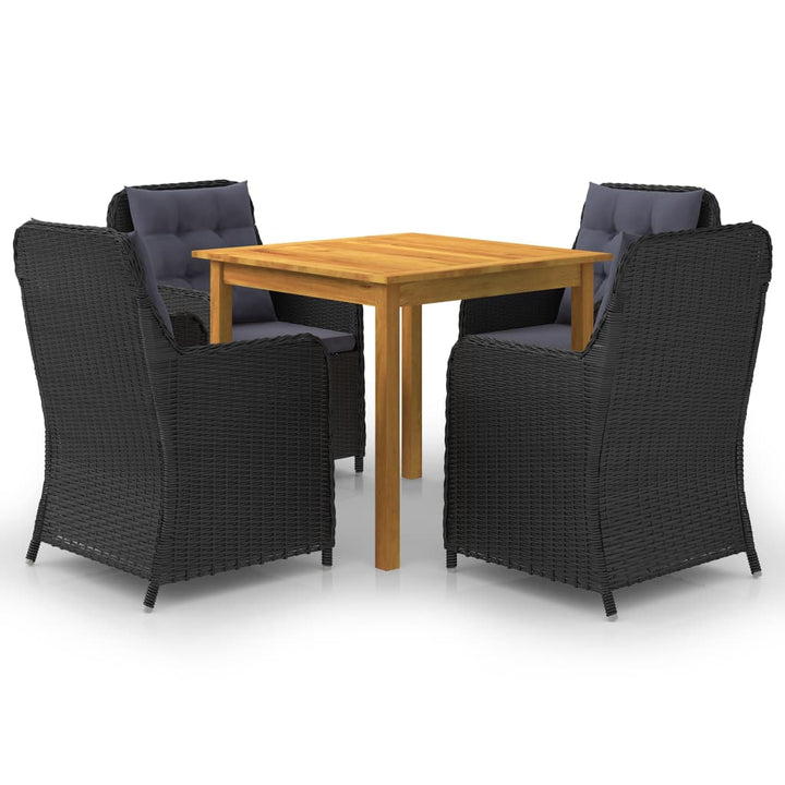 Set Mobilier De Grădină, 3 Piese,