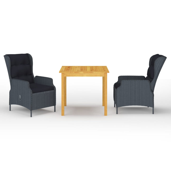 Set Mobilier De Grădină, 5 Piese,