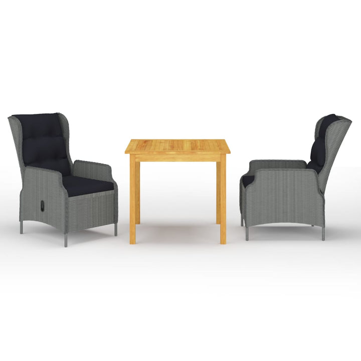 Set Mobilier De Grădină, 5 Piese,