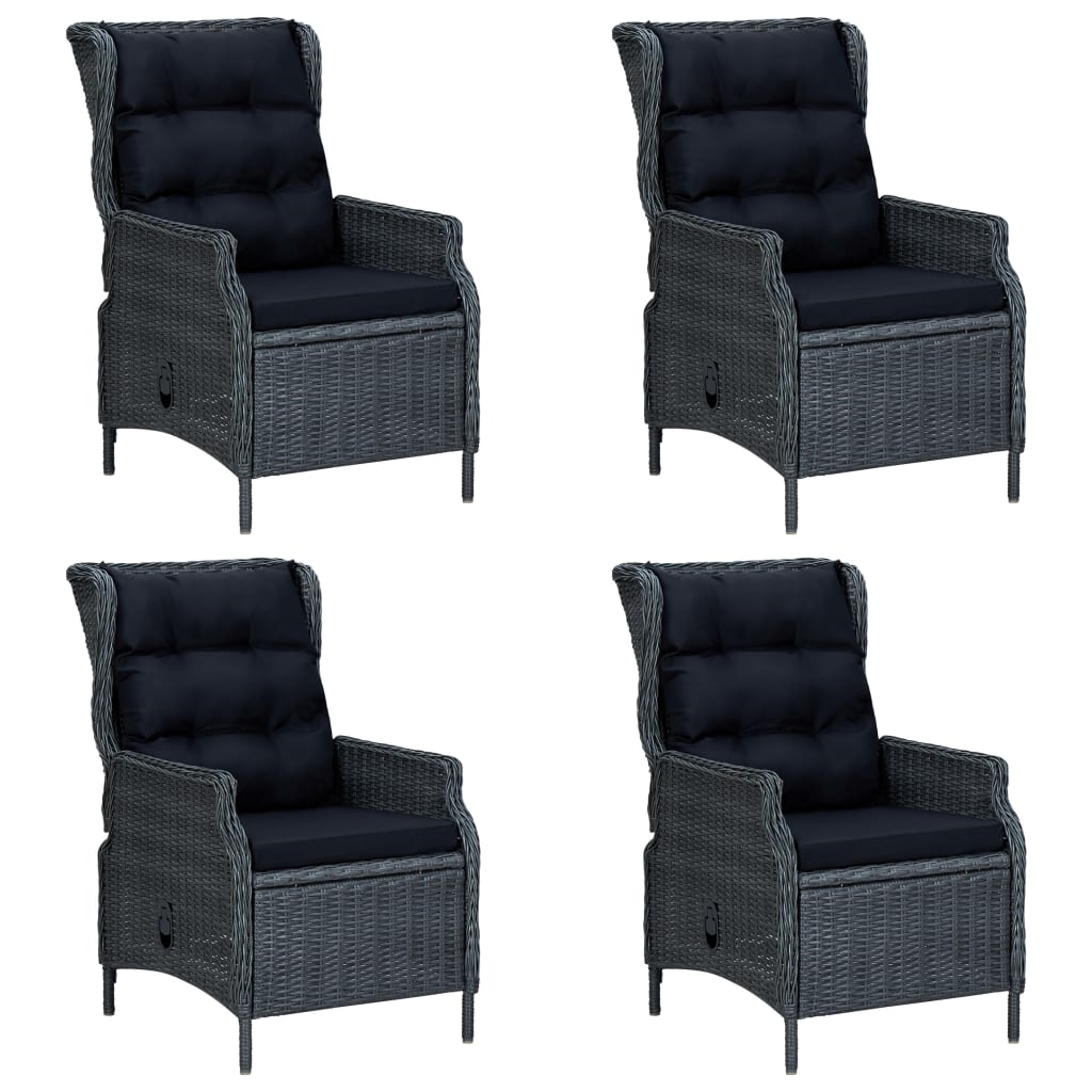 Set Mobilier De Grădină, 5 Piese,