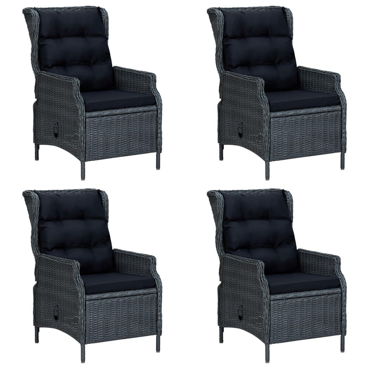 Set Mobilier De Grădină, 5 Piese,