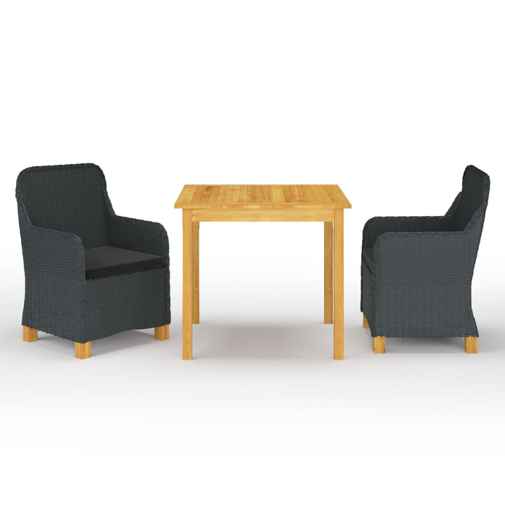 Set De Masă Pentru Grădină, 5 Piese,