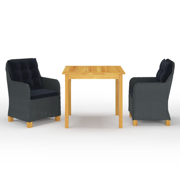 Set De Masă Pentru Grădină, 5 Piese,