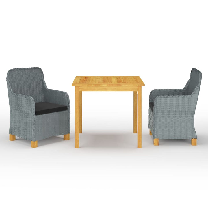 Set De Masă Pentru Grădină, 5 Piese,