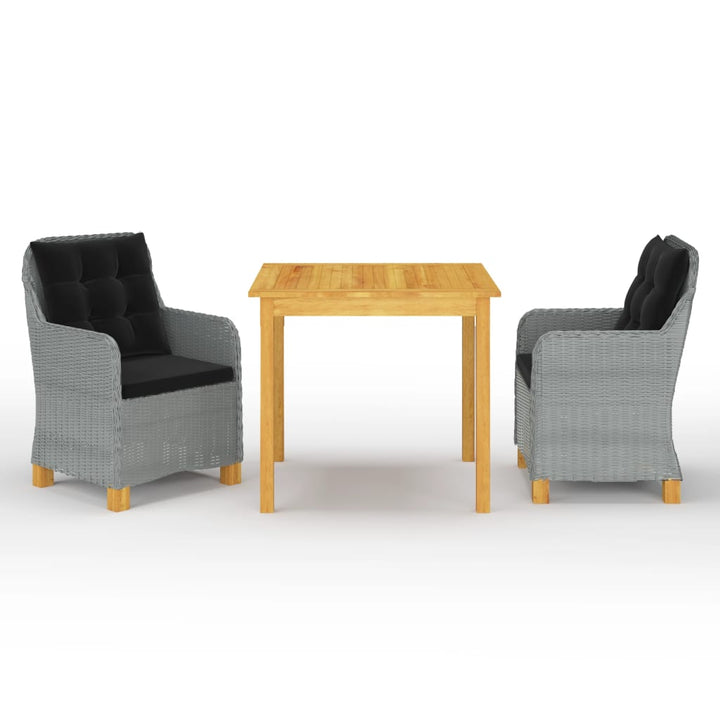Set De Masă Pentru Grădină, 5 Piese,