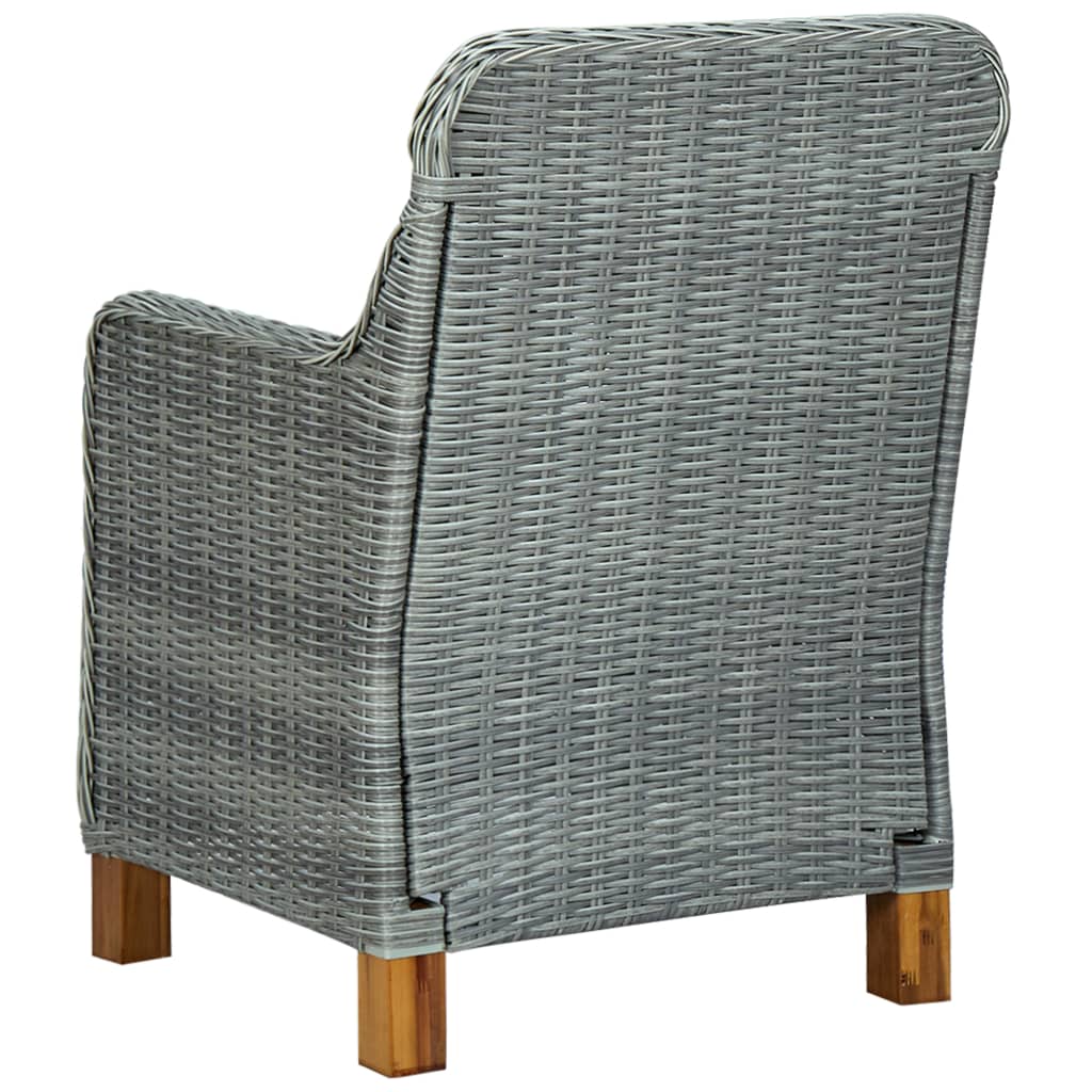 Set De Masă Pentru Grădină, 5 Piese,