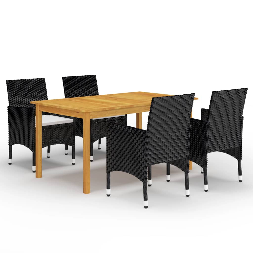 Set Mobilier De Grădină, 5 Piese,