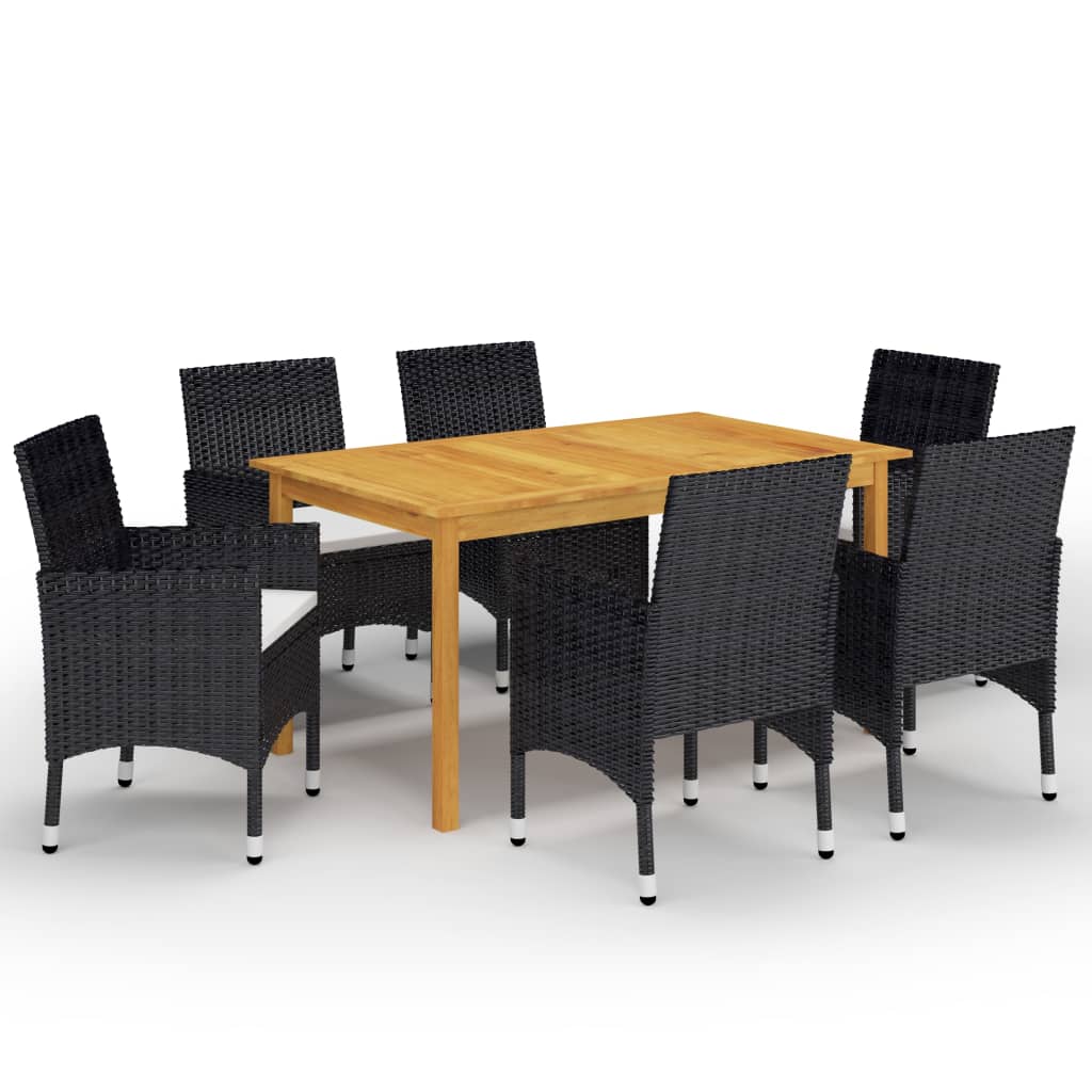 Set Mobilier De Grădină, 5 Piese,