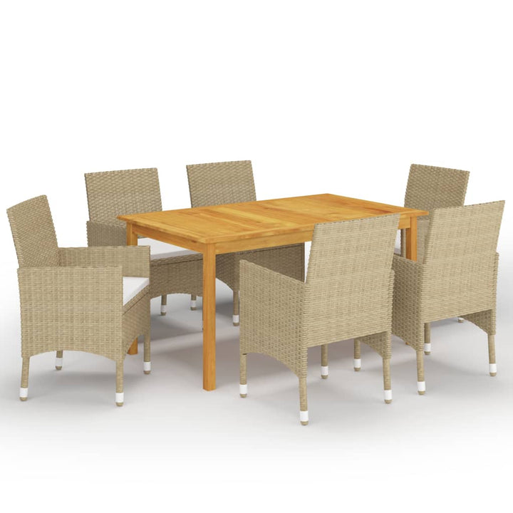 Set Mobilier De Grădină, 5 Piese,