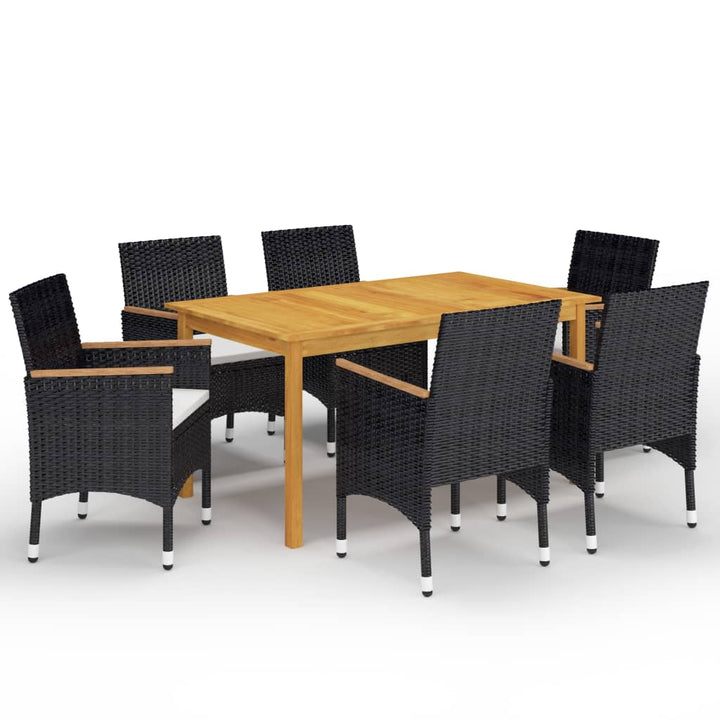 Set Mobilier De Grădină, 5 Piese,