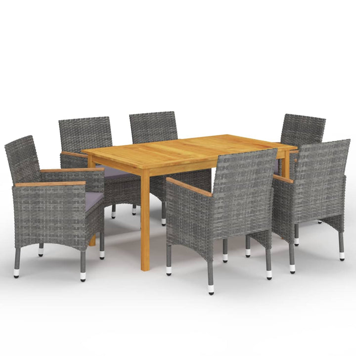 Set Mobilier De Grădină, 5 Piese,