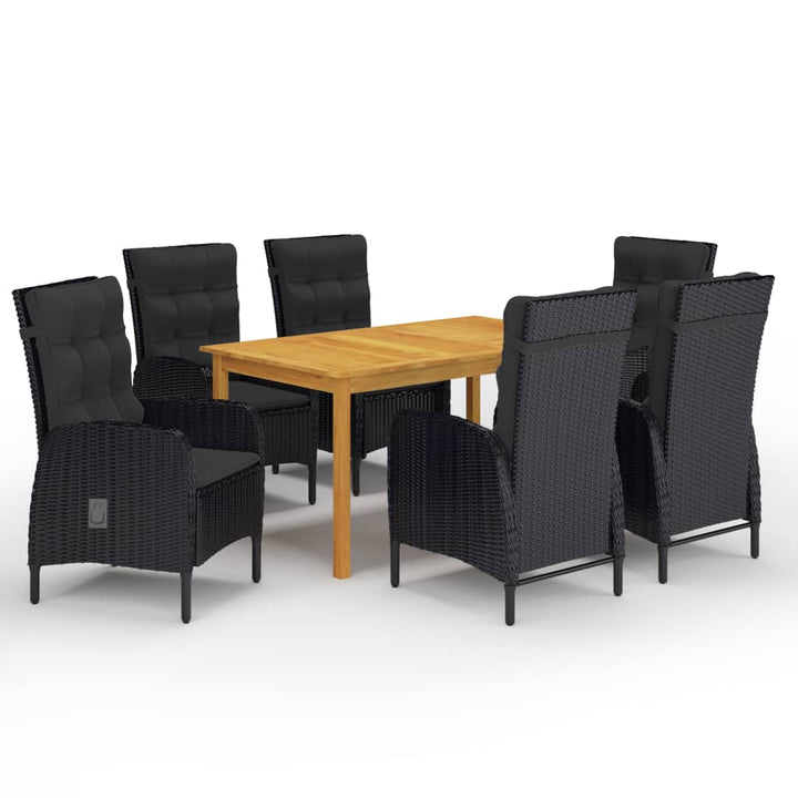 Set Mobilier De Grădină, 5 Piese,