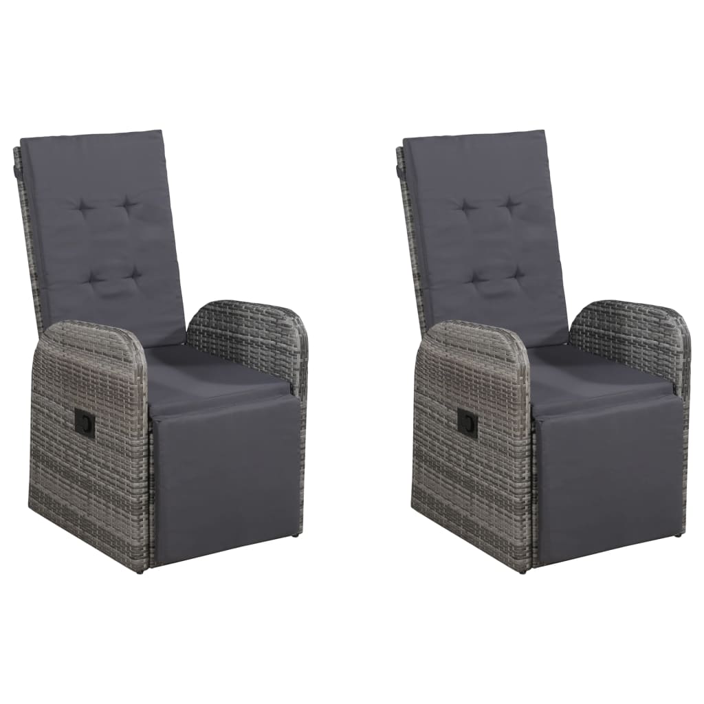 Set Mobilier De Grădină, 5 Piese,