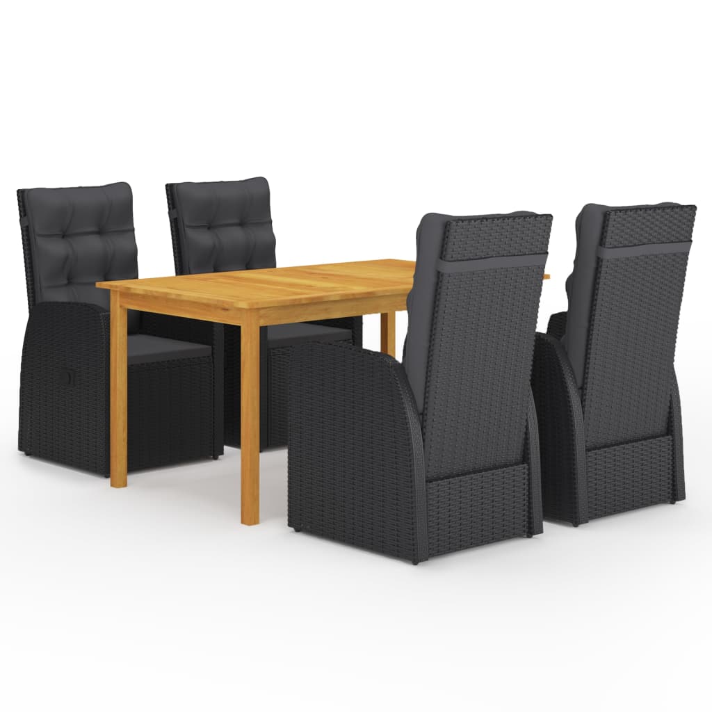 Set Mobilier De Grădină, 5 Piese,