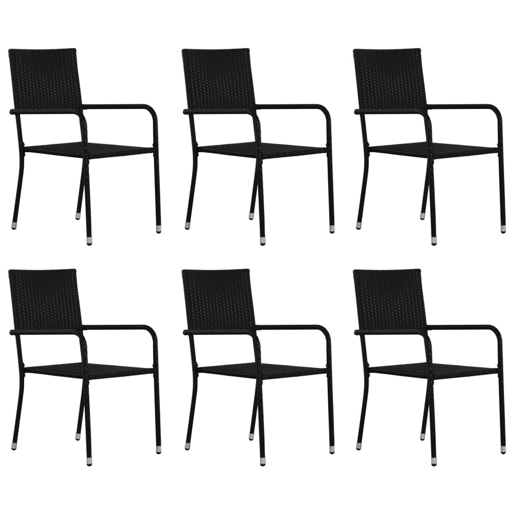 Set De Masă Pentru Grădină, 7 Piese,