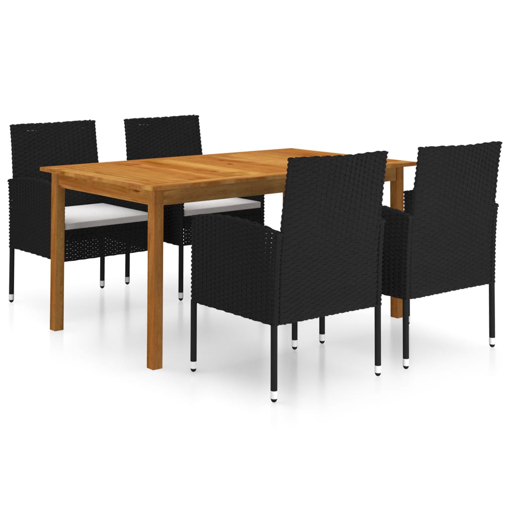 Set Mobilier Pentru Grădină, 7 Piese,