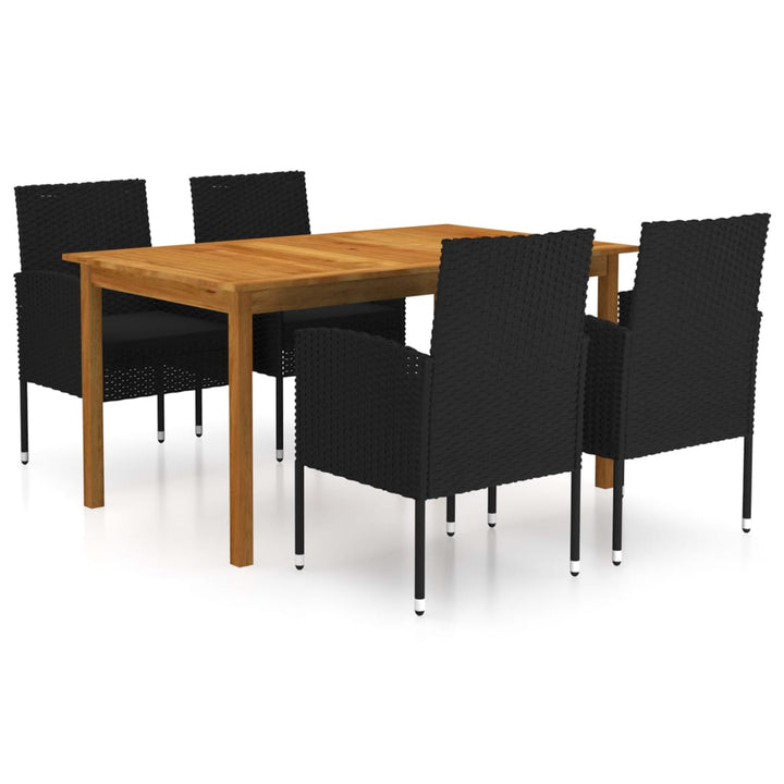 Set Mobilier Pentru Grădină, 7 Piese,