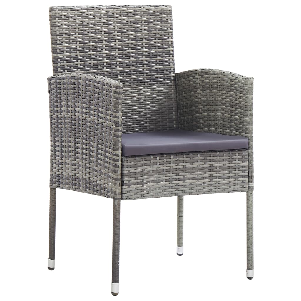 Set Mobilier Pentru Grădină, 7 Piese,