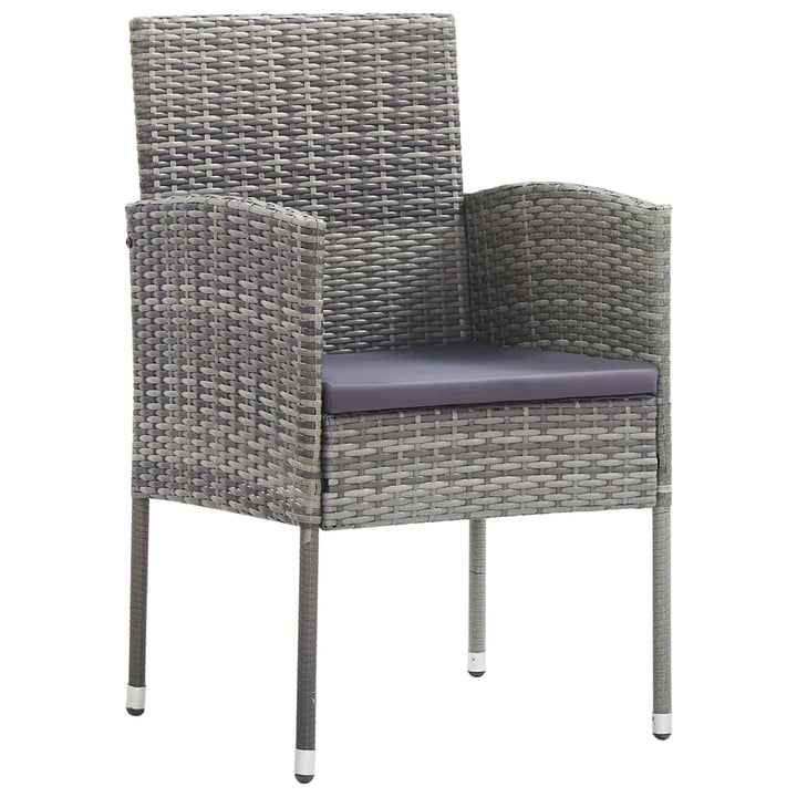 Set Mobilier Pentru Grădină, 7 Piese,