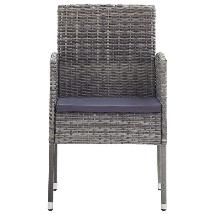 Set Mobilier Pentru Grădină, 7 Piese,