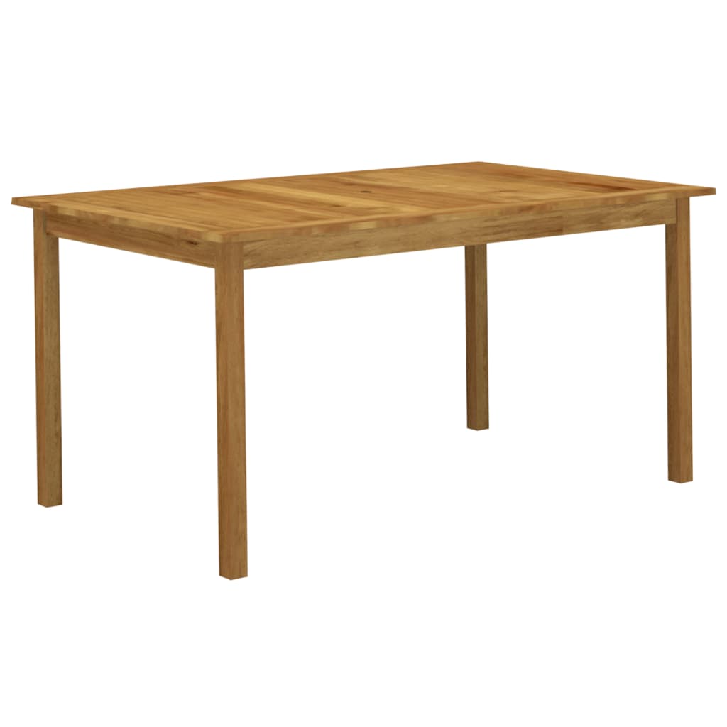 Set Mobilier Pentru Grădină, 7 Piese,