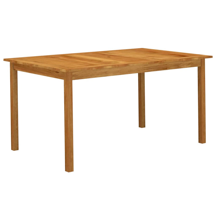 Set Mobilier Pentru Grădină, 7 Piese,
