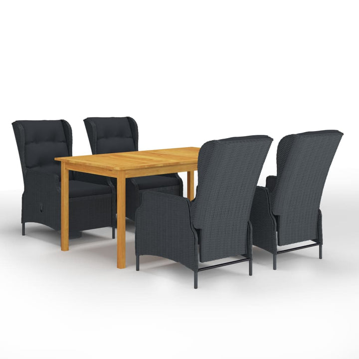 Set Mobilier De Grădină, 7 Piese,