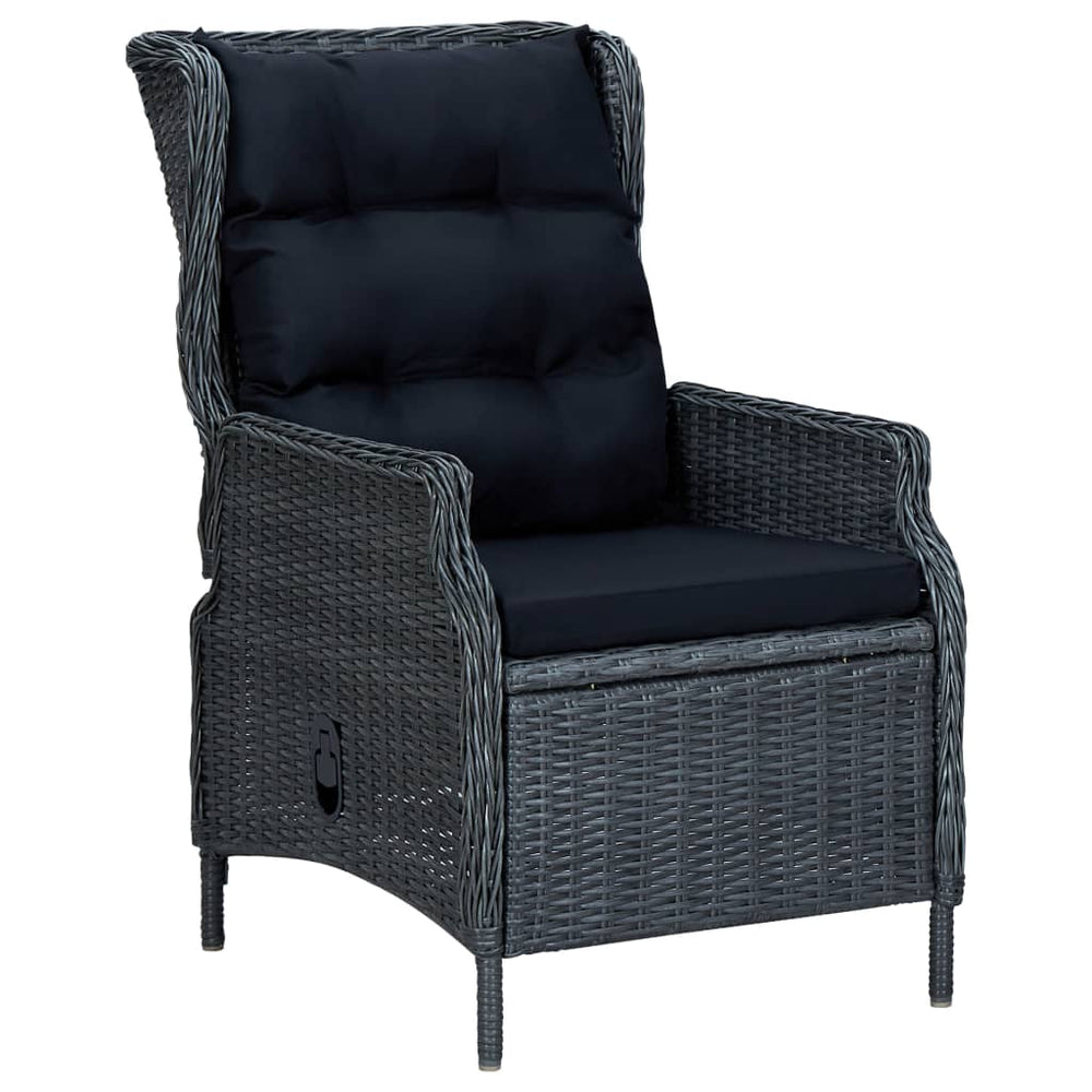 Set Mobilier De Grădină, 7 Piese,
