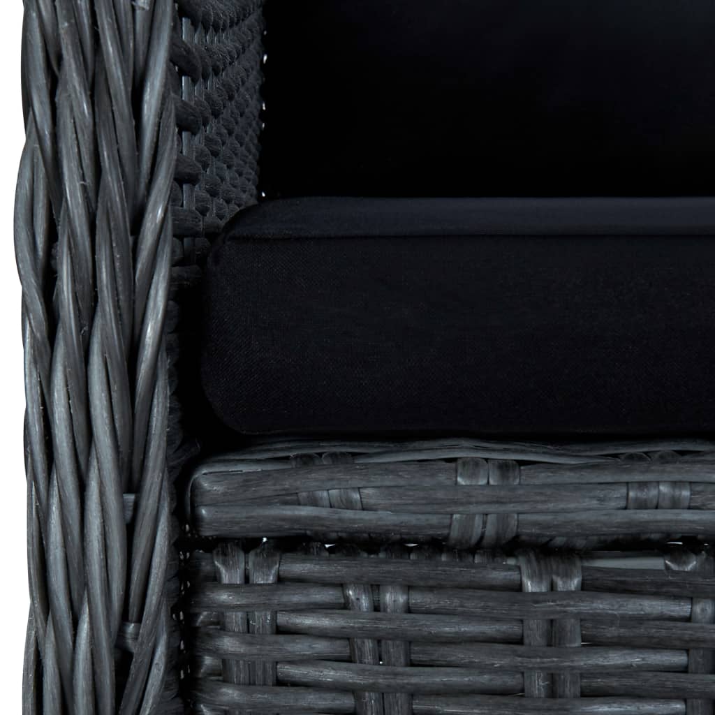 Vixl Set Mobilier De Grădină, 5 Piese,