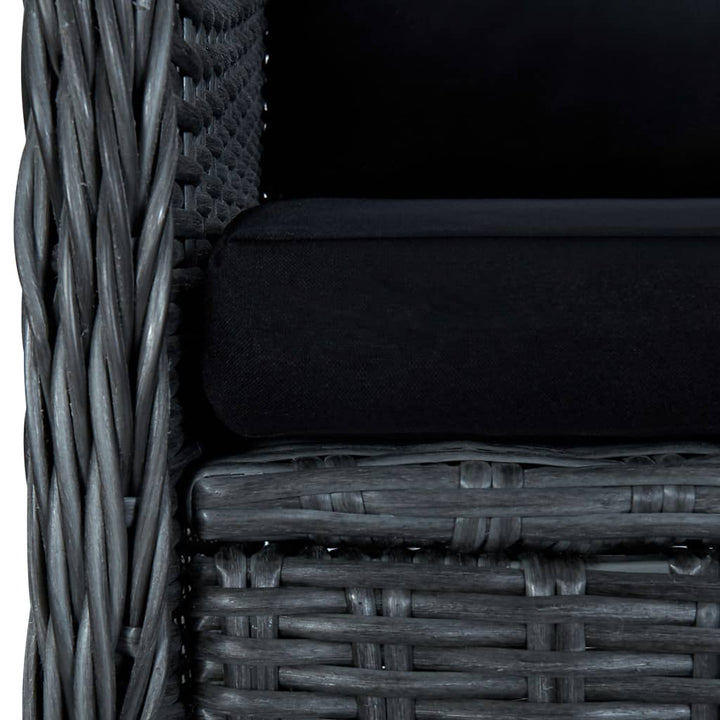 Vixl Set Mobilier De Grădină, 5 Piese,