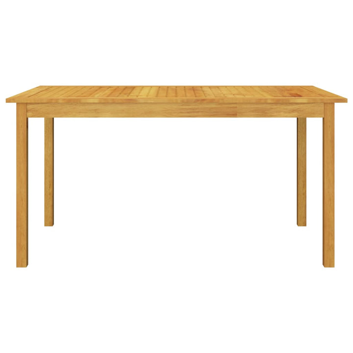 Vixl Set Mobilier De Grădină, 5 Piese,