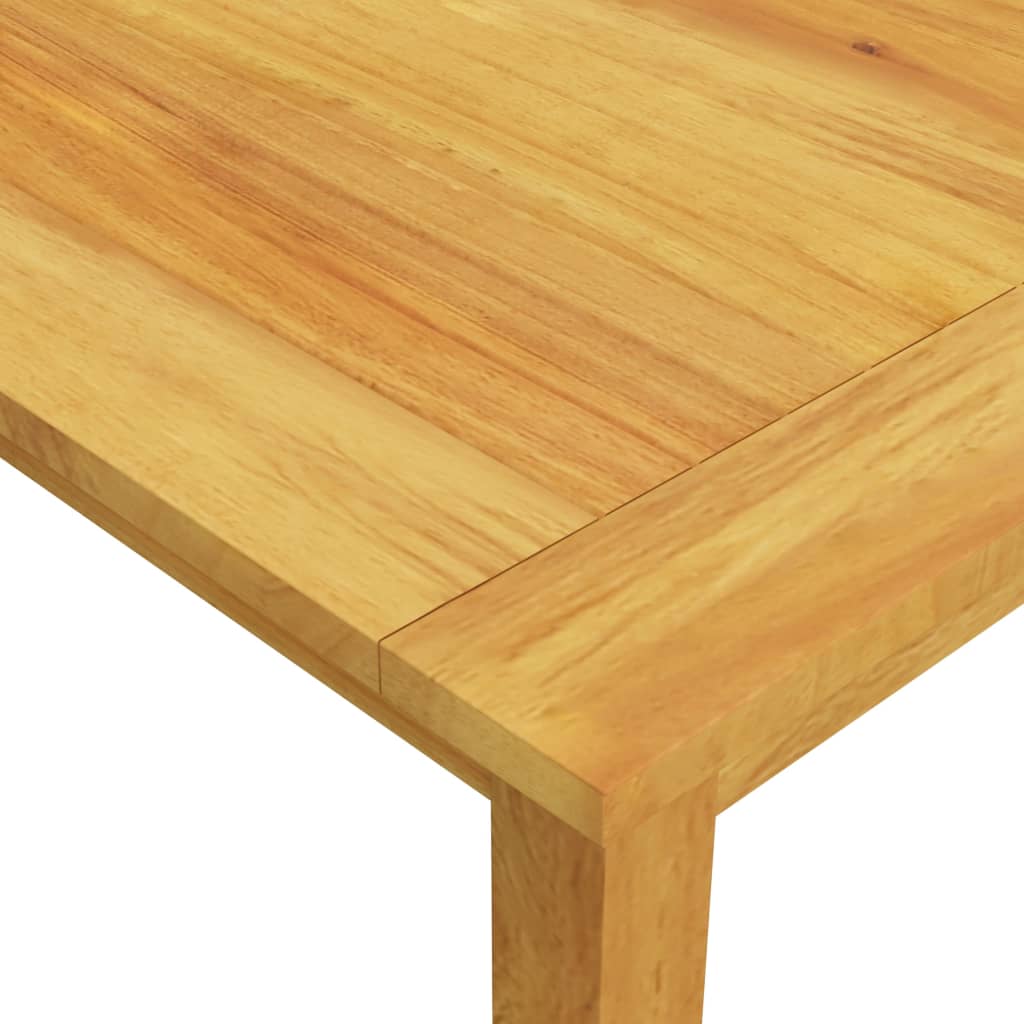 Vixl Set Mobilier De Grădină, 5 Piese,
