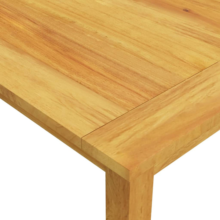 Vixl Set Mobilier De Grădină, 5 Piese,