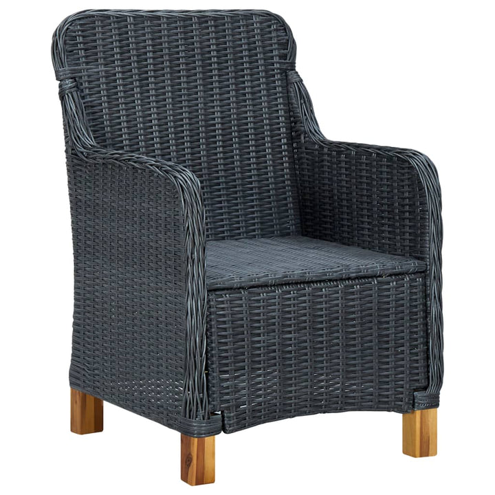 Vixl Set Mobilier De Grădină, 5 Piese,