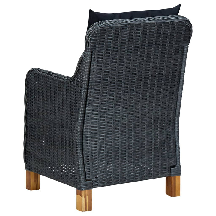 Vixl Set Mobilier De Grădină, 5 Piese,