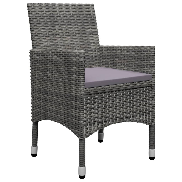 Set Mobilier De Grădină, 9 Piese,