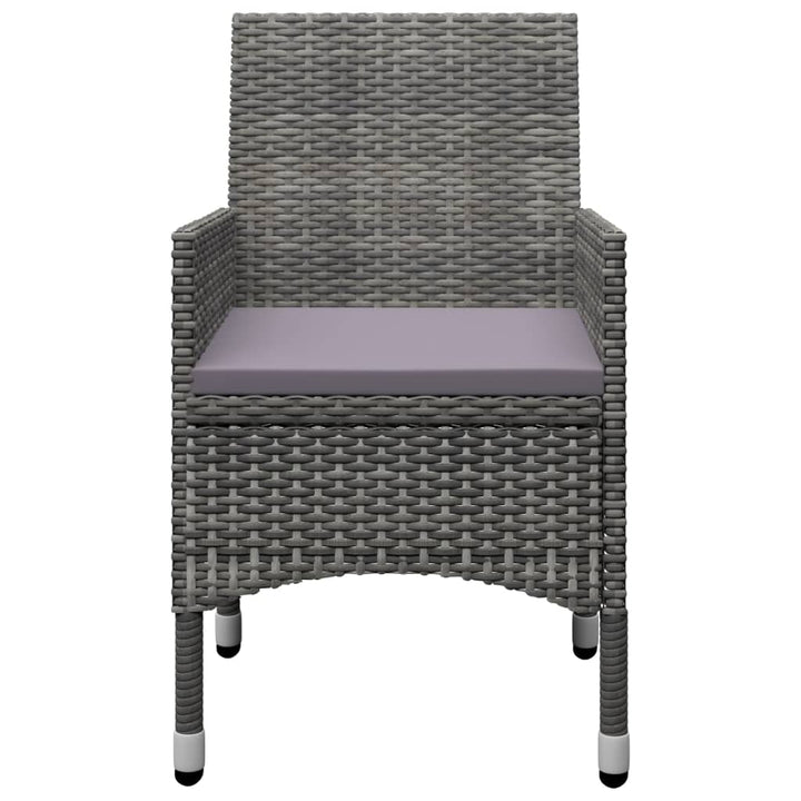 Set Mobilier De Grădină, 9 Piese,