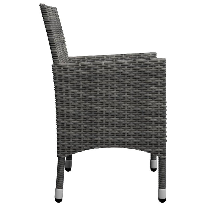 Set Mobilier De Grădină, 9 Piese,
