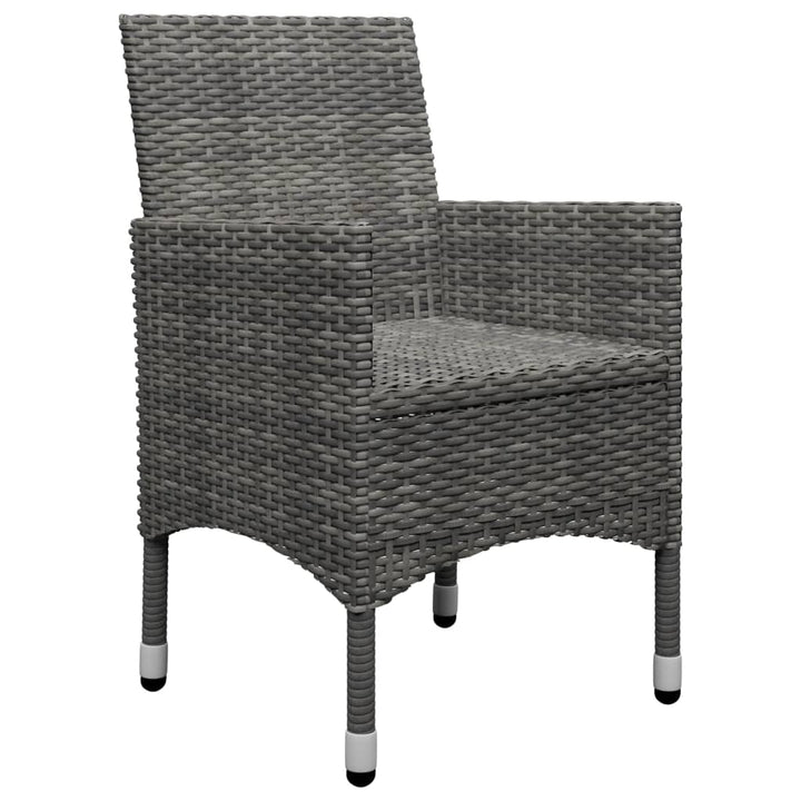 Set Mobilier De Grădină, 9 Piese,