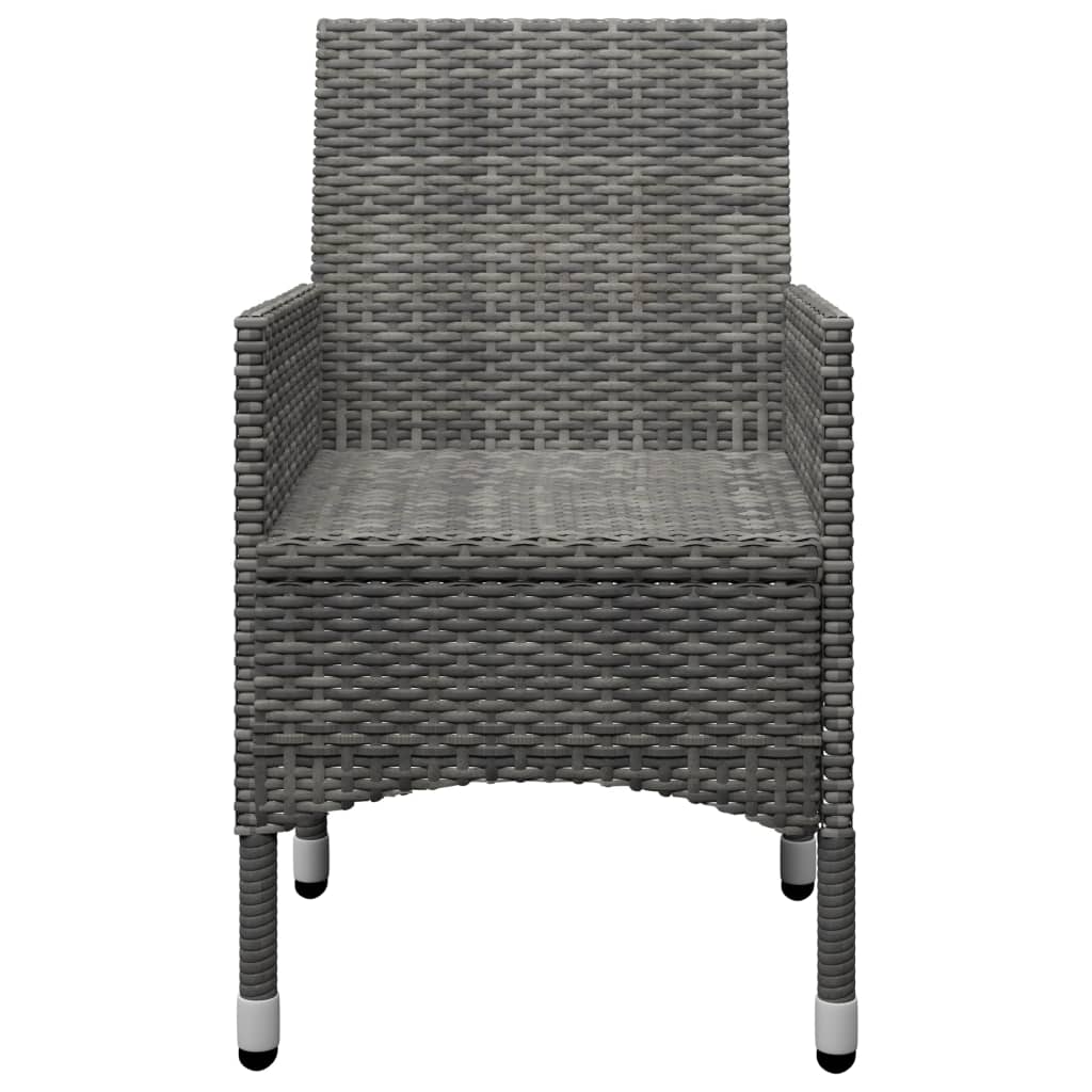 Set Mobilier De Grădină, 9 Piese,