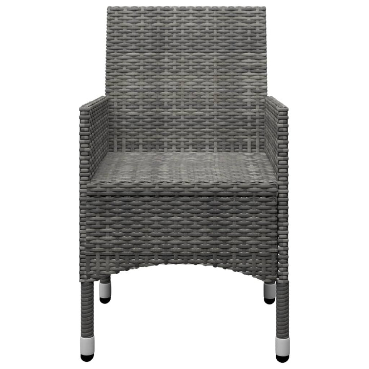 Set Mobilier De Grădină, 9 Piese,