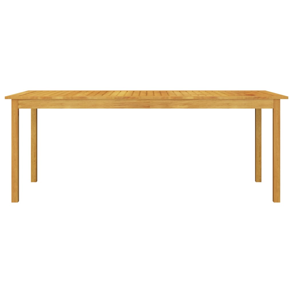 Set Mobilier De Grădină, 9 Piese,