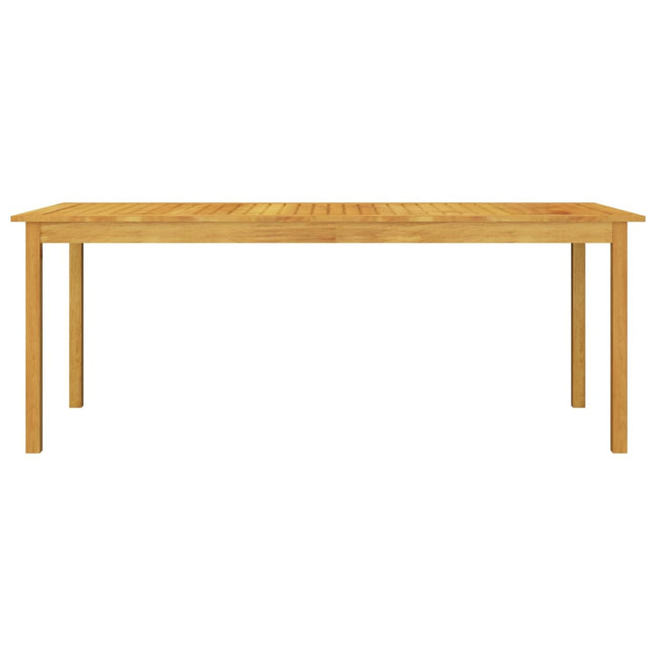 Set Mobilier De Grădină, 9 Piese,