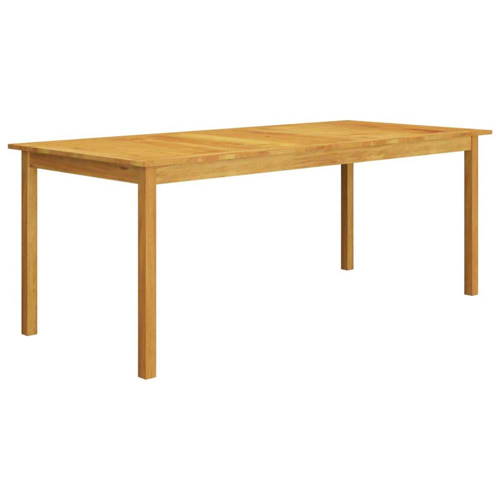 Set Mobilier De Grădină, 9 Piese,