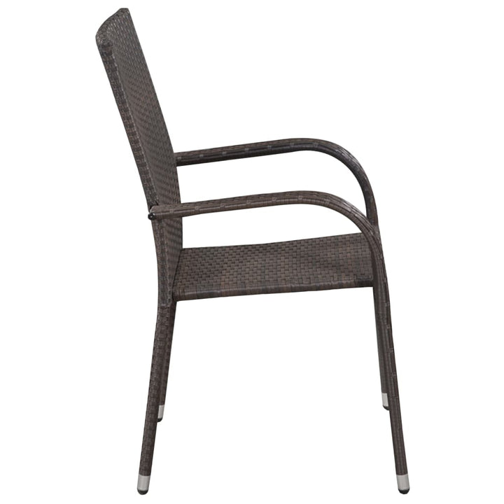 Set Mobilier De Grădină, 9 Piese,