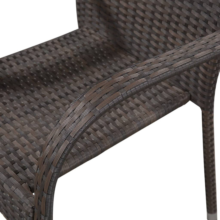 Set Mobilier De Grădină, 9 Piese,