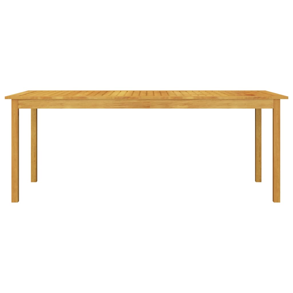 Set Mobilier De Grădină, 9 Piese,