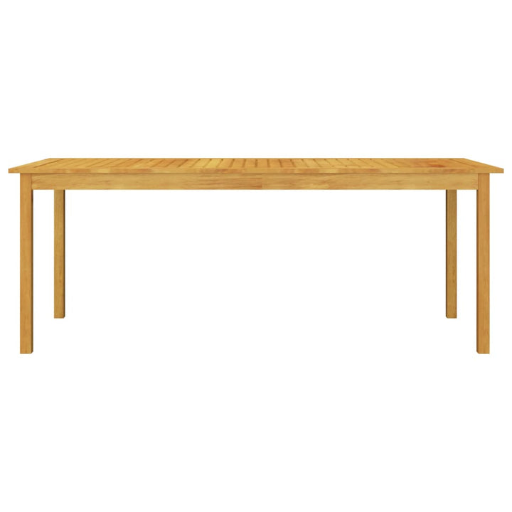 Set Mobilier De Grădină, 9 Piese,