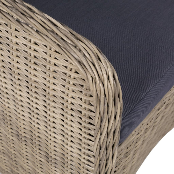 Set Mobilier De Grădină, 7 Piese,