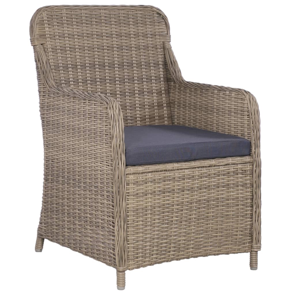 Set Mobilier De Grădină, 7 Piese,